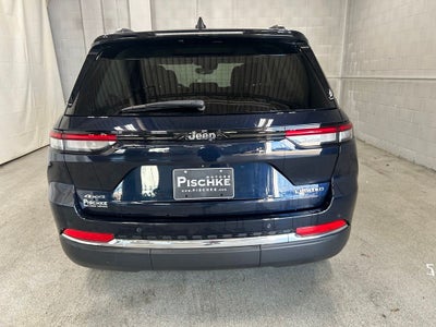 2023 Jeep Grand Cherokee Limited 4x4