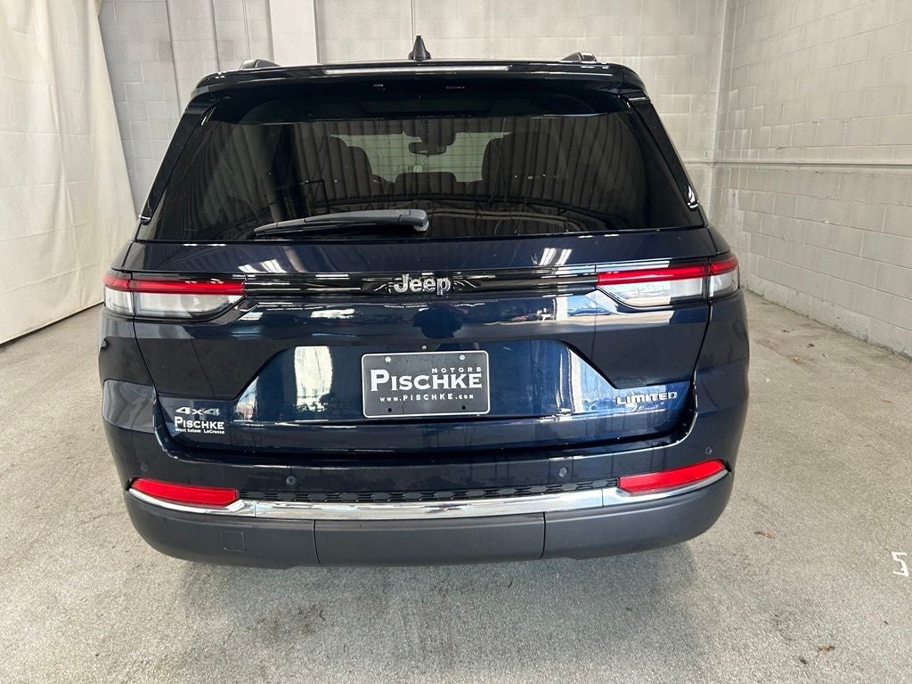 2023 Jeep Grand Cherokee Limited 4x4