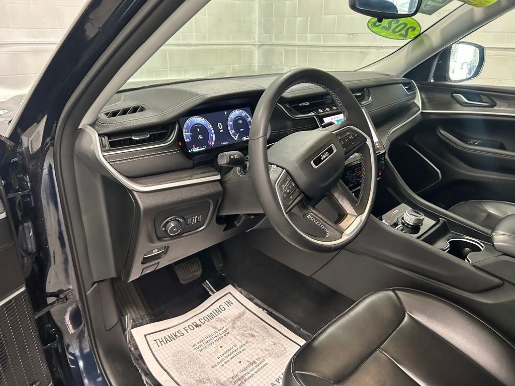 2023 Jeep Grand Cherokee Limited 4x4