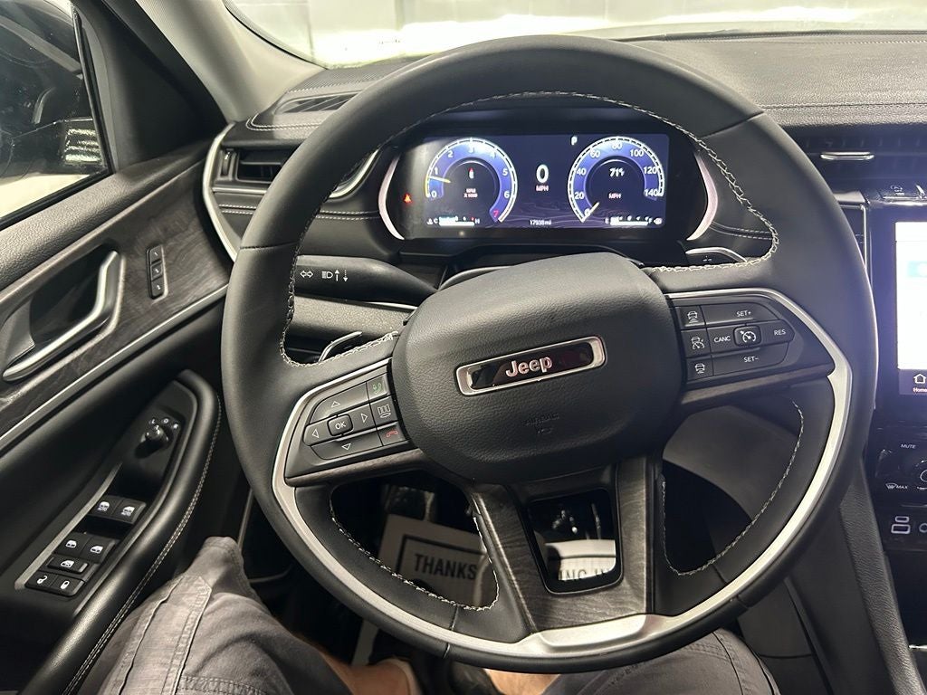 2023 Jeep Grand Cherokee Limited 4x4