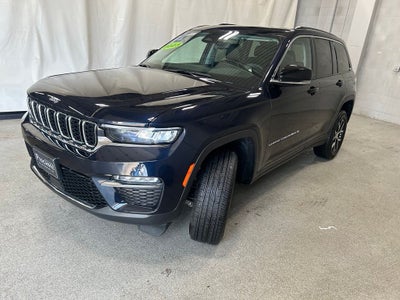 2023 Jeep Grand Cherokee Limited 4x4