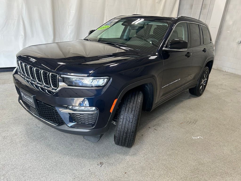 2023 Jeep Grand Cherokee Limited 4x4