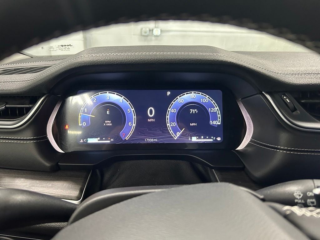 2023 Jeep Grand Cherokee Limited 4x4