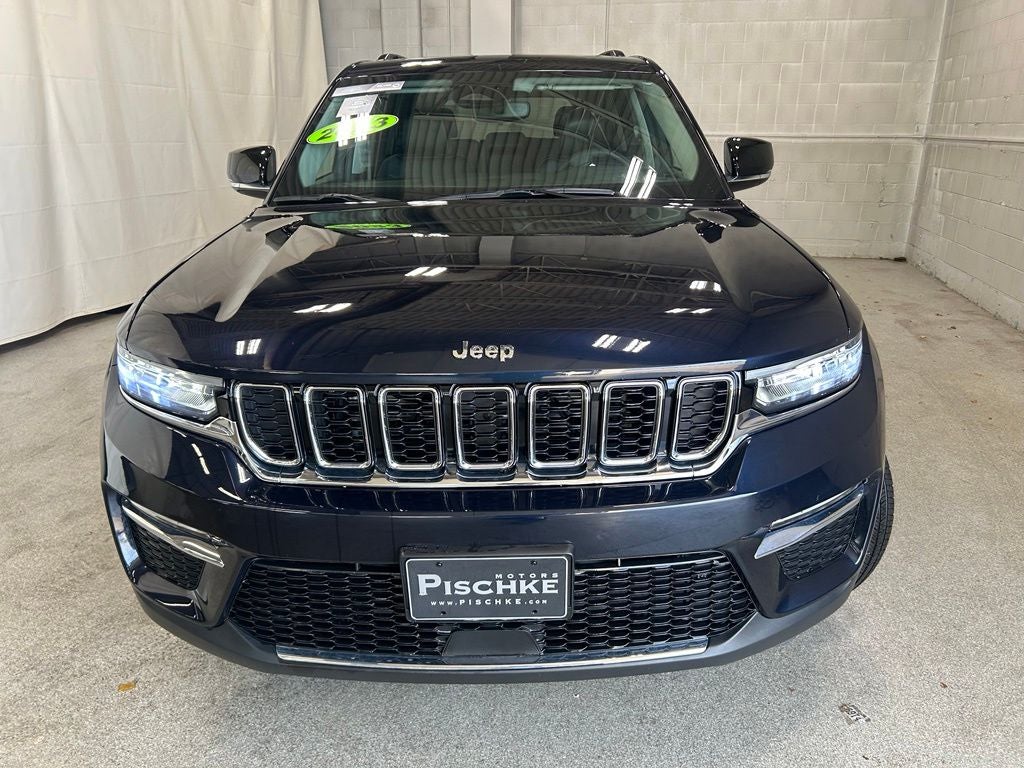 2023 Jeep Grand Cherokee Limited 4x4