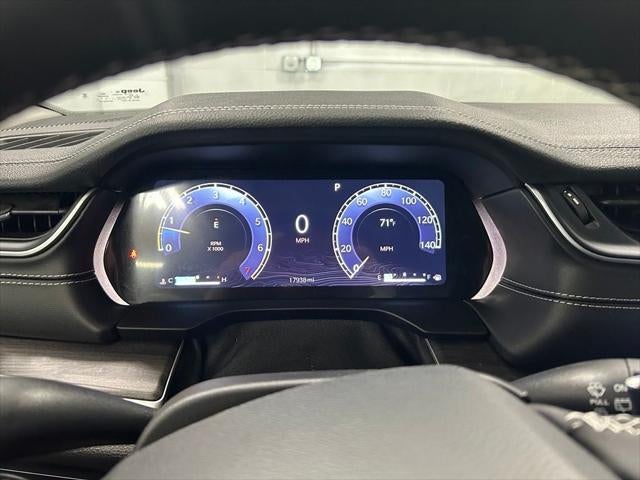 2023 Jeep Grand Cherokee Limited 4x4