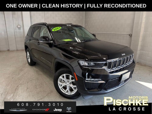 2023 Jeep Grand Cherokee Limited 4x4