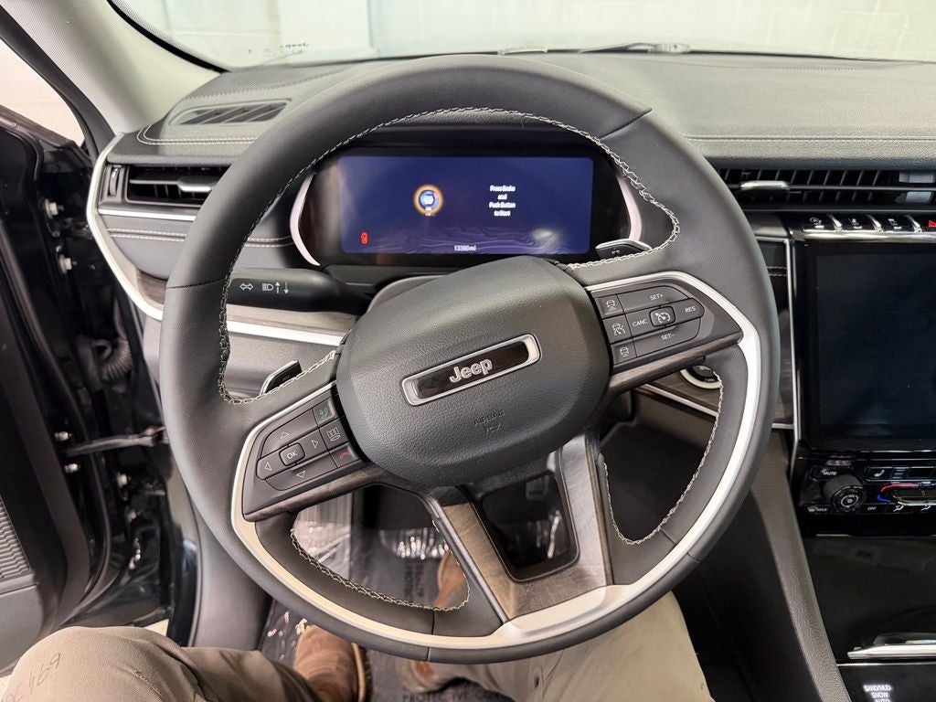 2023 Jeep Grand Cherokee Limited 4x4