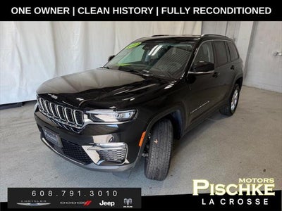2023 Jeep Grand Cherokee Limited 4x4