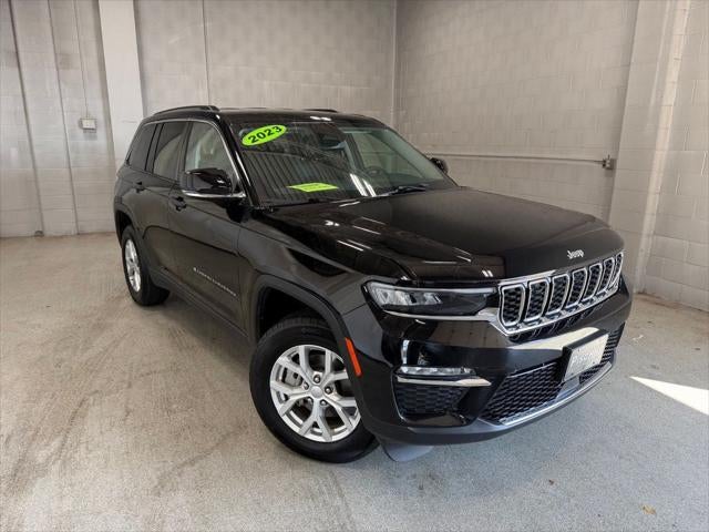 2023 Jeep Grand Cherokee Limited 4x4