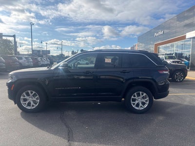 2023 Jeep Grand Cherokee Limited 4x4