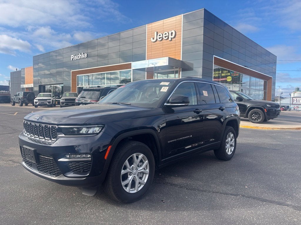 2023 Jeep Grand Cherokee Limited 4x4
