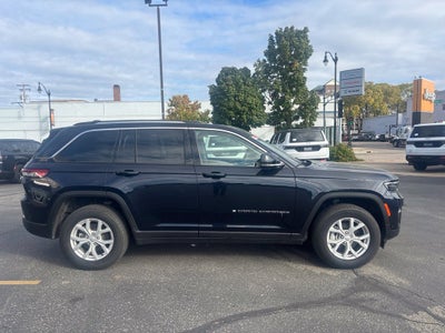 2023 Jeep Grand Cherokee Limited 4x4
