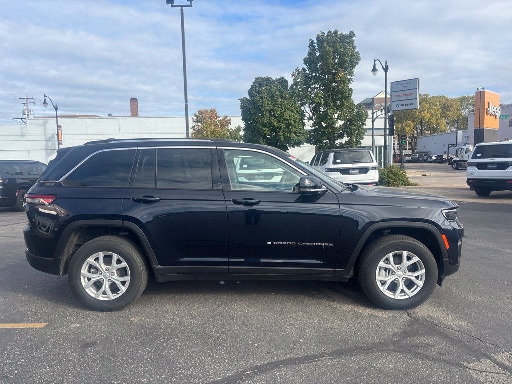 2023 Jeep Grand Cherokee Limited 4x4