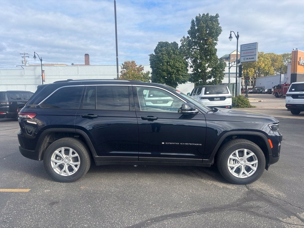 2023 Jeep Grand Cherokee Limited 4x4