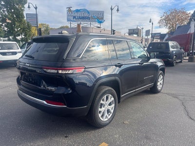2023 Jeep Grand Cherokee Limited 4x4