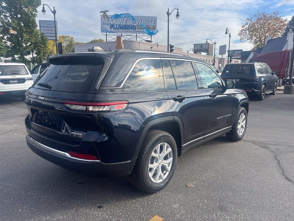 2023 Jeep Grand Cherokee Limited 4x4