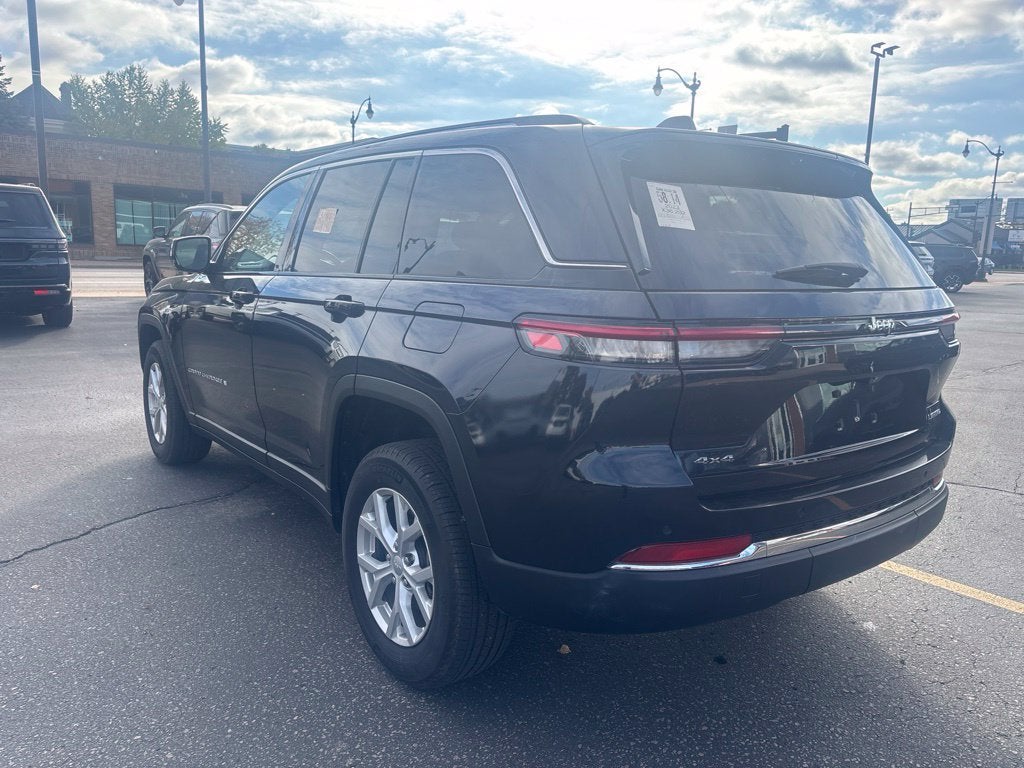 2023 Jeep Grand Cherokee Limited 4x4