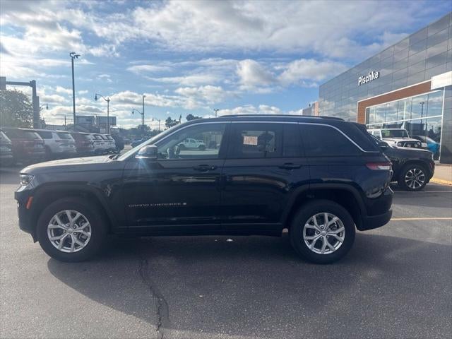 2023 Jeep Grand Cherokee Limited 4x4