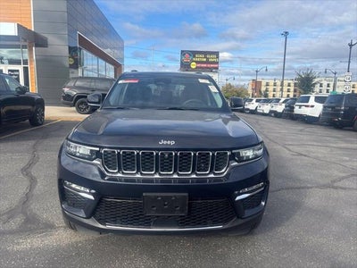 2023 Jeep Grand Cherokee Limited 4x4