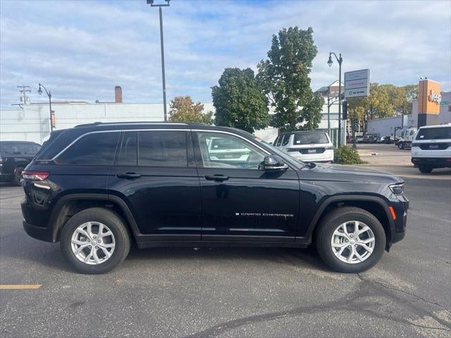 2023 Jeep Grand Cherokee Limited 4x4