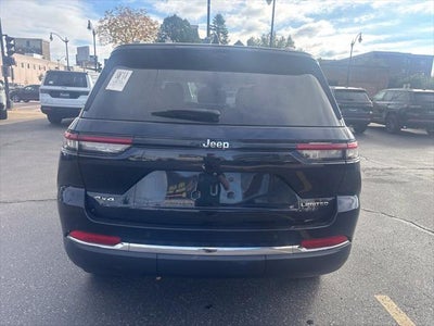 2023 Jeep Grand Cherokee Limited 4x4