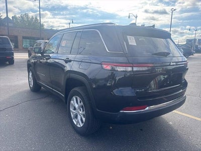 2023 Jeep Grand Cherokee Limited 4x4