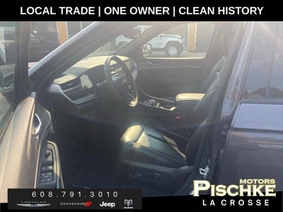 2024 Jeep Grand Cherokee Limited 4x4
