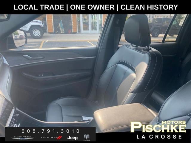 2024 Jeep Grand Cherokee Limited 4x4