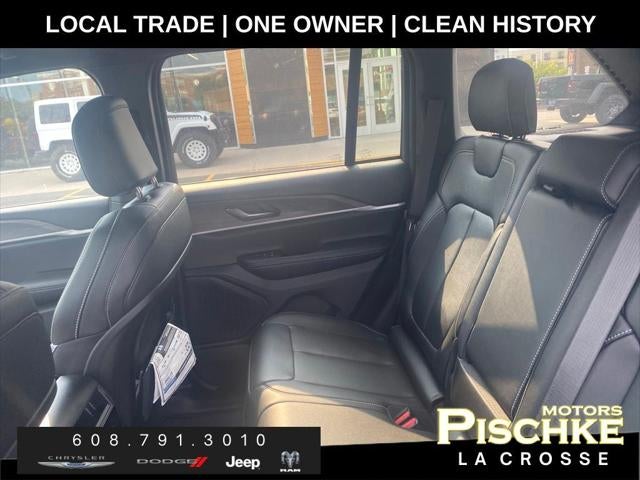 2024 Jeep Grand Cherokee Limited 4x4