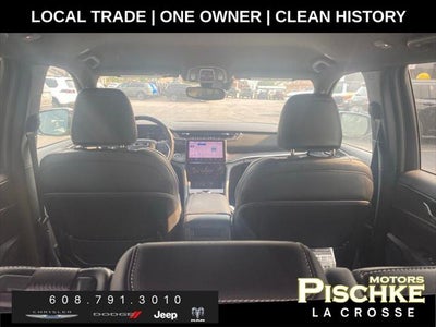 2024 Jeep Grand Cherokee Limited 4x4