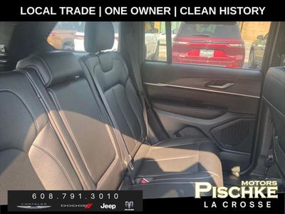 2024 Jeep Grand Cherokee Limited 4x4