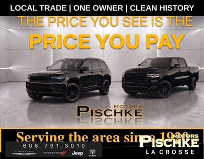 2024 Jeep Grand Cherokee Limited 4x4