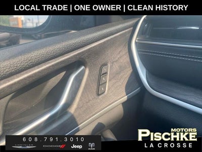 2024 Jeep Grand Cherokee Limited 4x4