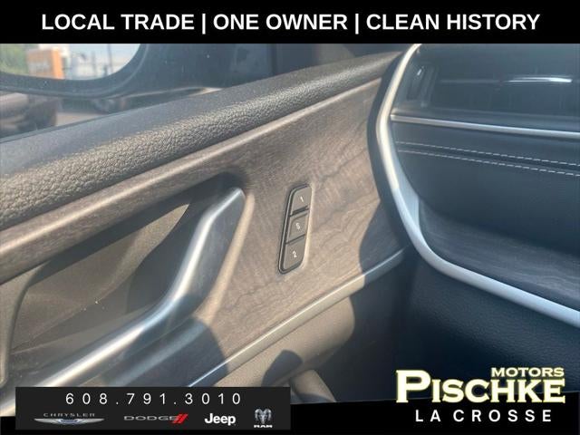 2024 Jeep Grand Cherokee Limited 4x4