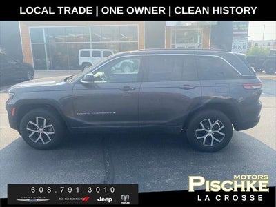 2024 Jeep Grand Cherokee Limited 4x4