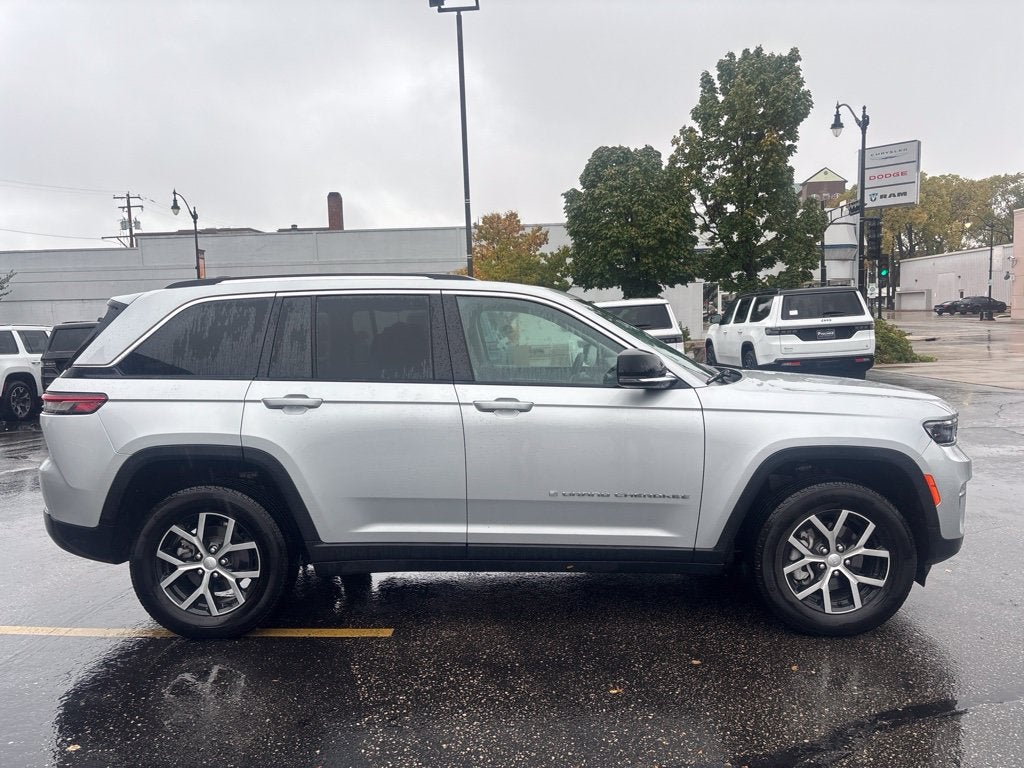 2024 Jeep Grand Cherokee Limited 4x4