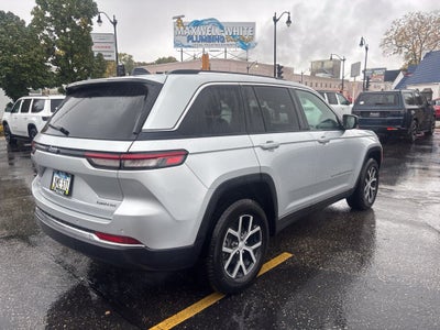 2024 Jeep Grand Cherokee Limited 4x4