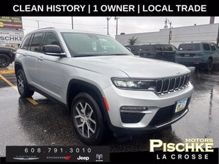 2024 Jeep Grand Cherokee Limited 4x4