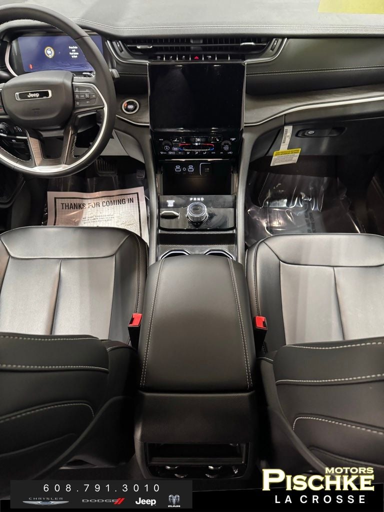 2025 Jeep Grand Cherokee Limited 4x4