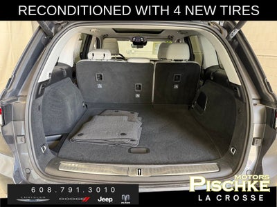 2022 Jeep Grand Cherokee Overland 4x4