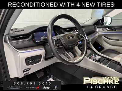 2022 Jeep Grand Cherokee Overland 4x4
