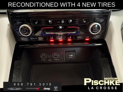 2022 Jeep Grand Cherokee Overland 4x4