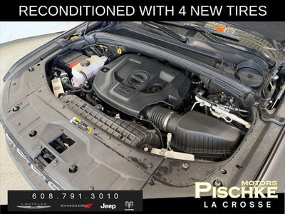 2022 Jeep Grand Cherokee Overland 4x4