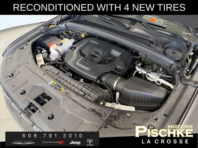 2022 Jeep Grand Cherokee Overland 4x4