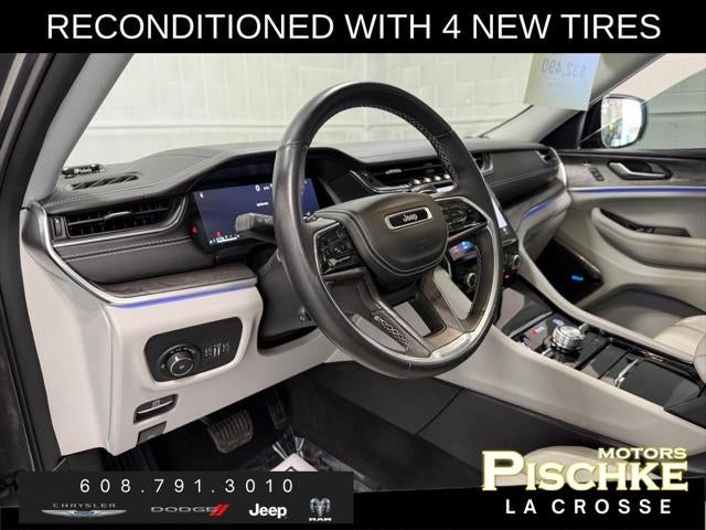 2022 Jeep Grand Cherokee Overland 4x4