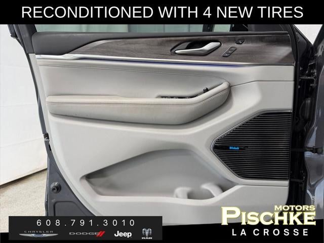 2022 Jeep Grand Cherokee Overland 4x4