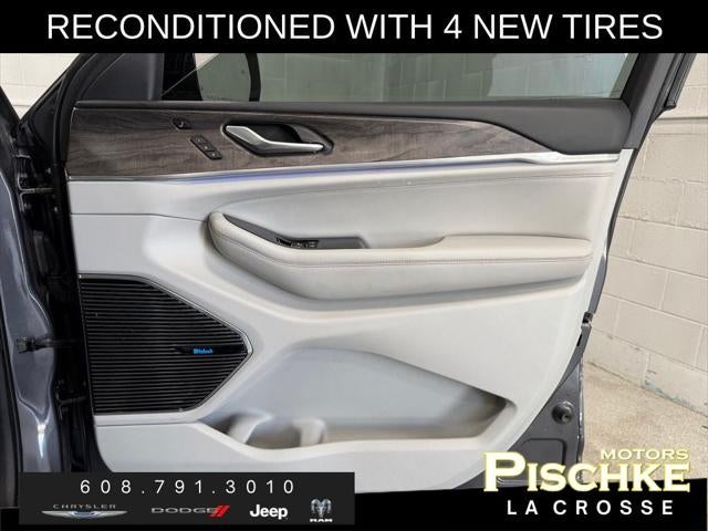 2022 Jeep Grand Cherokee Overland 4x4