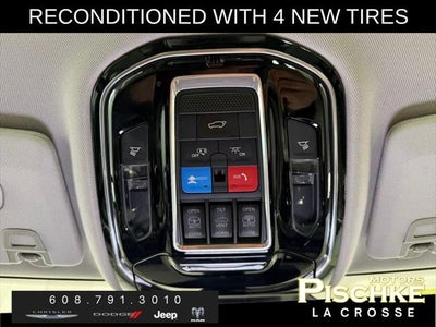 2022 Jeep Grand Cherokee Overland 4x4