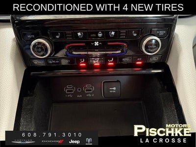 2022 Jeep Grand Cherokee Overland 4x4