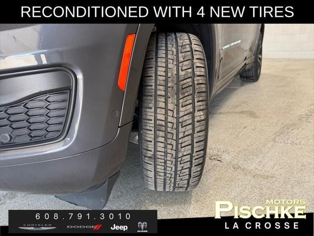 2022 Jeep Grand Cherokee Overland 4x4
